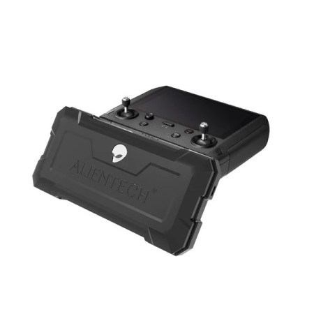 Двохдіапазонний підсилювач сигналу антени ALIENTECH DUO II для DJI + кріплення для пульта (2,4G/5,8G)