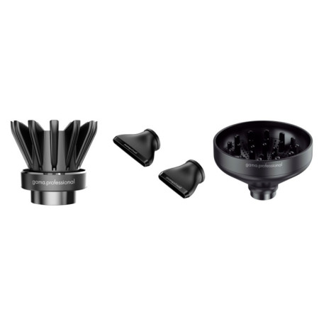 Професійний фен Ga.Ma iQ2 Perfetto Black PH6075.BK
