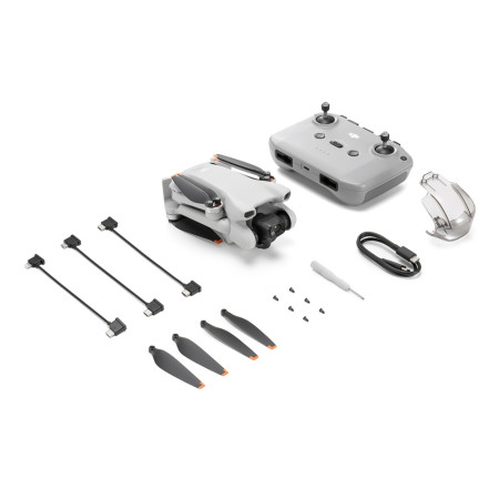 Квадрокоптер DJI Mini 3 with RC-N1 Remote CP.MA.00000584.01