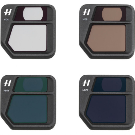 Набір фільтрів DJI Mavic 3 ND Filters Set ND4/8/16/32 (CP.MA.00000429.01)