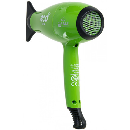 Фен для волосся Ga.Ma Eco зелений