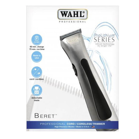 Машинка для стрижки Wahl Beret (08841-616)