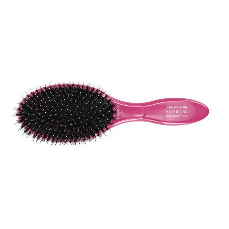 Щітка масажна Olivia Garden SUCom-PIS Pink