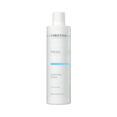 Тонік Christina Purifying Toner with Geranium для нормальної шкіри 300 мл