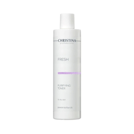 Тонік Christina Purifying Toner with Lavender для сухої шкіри 300 мл (7290100360118)