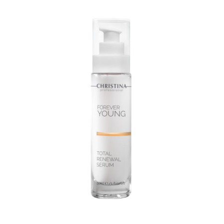 Сироватка, що омолоджує Christina Forever Young Total Renewal Serum «Тоталь» 30 мл