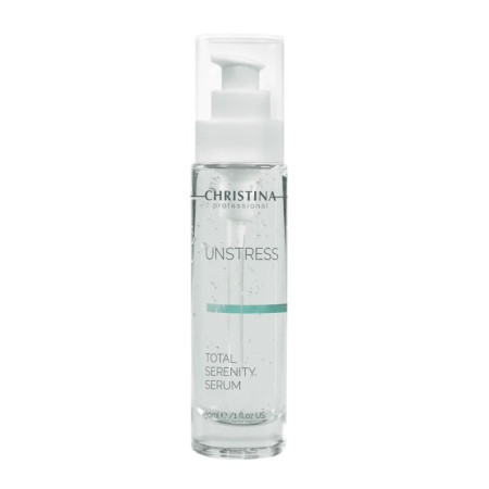 Сироватка Christina Unstress Total Serenity Serum «Тоталь» Заспокійлива 30 мл