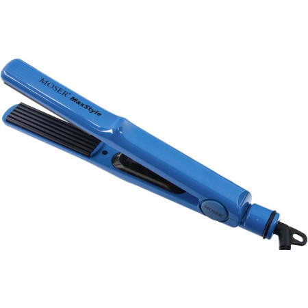 Праска для волосся Moser 4415-0051 MaxStyle синій