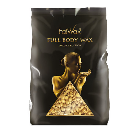 Віск у гранулах ItalWax Full body 1 кг