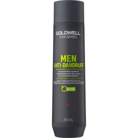 Шампунь Goldwell DualSenses For Men проти лупи 300 мл