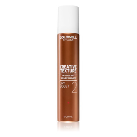 Спрей-віск Goldwell Stylesign Creative Texture Dry Boost 2 для створення текстурного укладання 200 мл