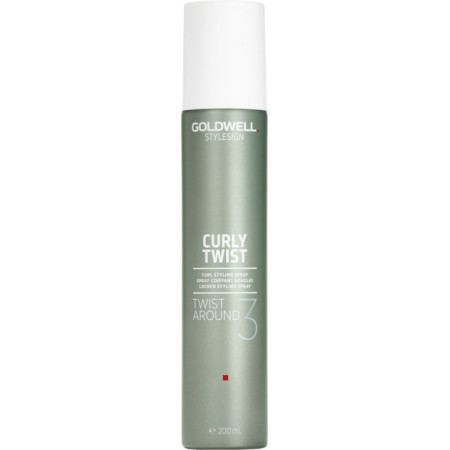 Спрей Goldwell Curly Twist Around для моделювання локонів 200 мл