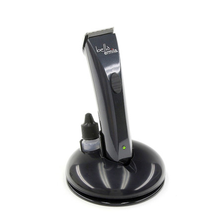 Машинка для стрижки Ermila 1590-0043 Bella anthracite