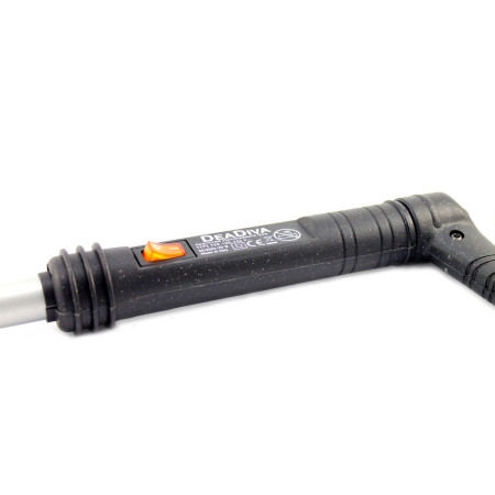 Плойка для волосся Deadiva 230-416 Curling Iron Circular 16 мм