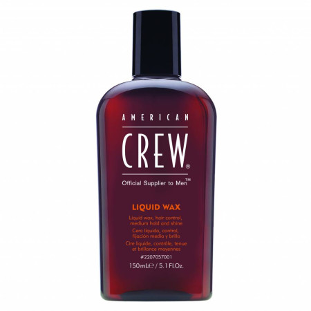 Рідкий віск для волосся American Crew Liquid Wax 150 мл