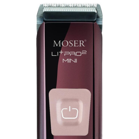 Машинка для стрижки Moser Li+Pro2 mini 1588-0051