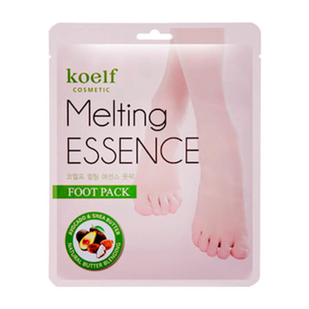 Маска для ніг Koelf Melting Essence Foot Pack 1 шт