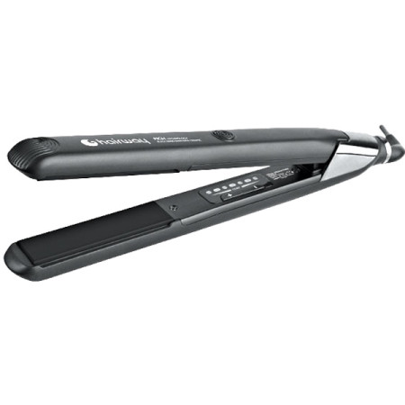Праска для волосся Hairway 4104 Black Nano Diamonds Ceramic MCH Technology