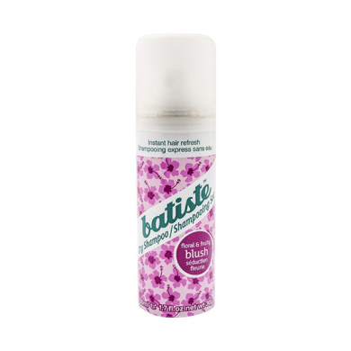 Сухий шампунь Batiste Blush Floral & Fruity 50 мл