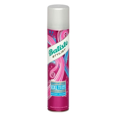 Сухий шампунь Batiste Oomph My Locks XXL Volume Spray 200 мл