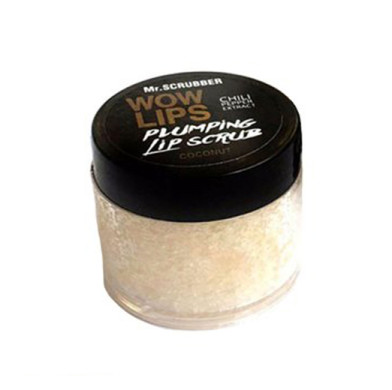 Сахарный скраб для губ Mr.Scrubber Plumping Lip Scrab Coconut Кокос 40 г