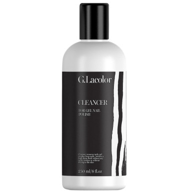 Засіб для зняття липкого шару G.La color Cleancer 250 мл