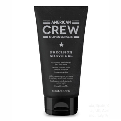 Гель для точного гоління American Crew Precision Shave Gel 150 мл