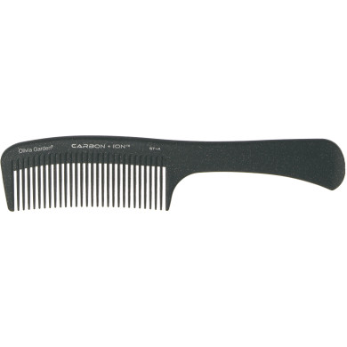 Гребінь Olivia Garden OGCST4 Carbon + Ion ST-4 233 мм