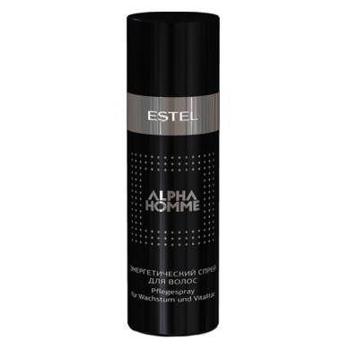 Спрей для волосся Estel Alpha Homme енергетичний 100 мл