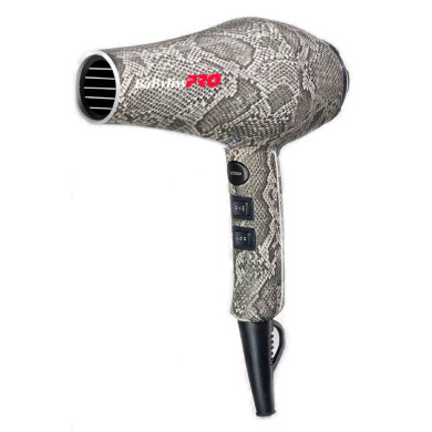 Фен для волосся BaByliss PRO BAB5589PYE Python Skin Collection