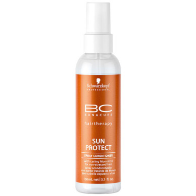 Кондиціонер спрей Schwarzkopf Bonacure Sun Protect Spray Conditioner сонцезахисний 150 мл