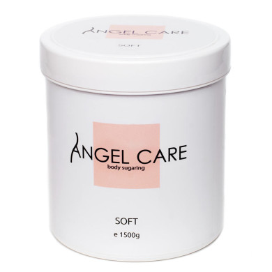 Цукрова паста Angel Care Soft 1400 г