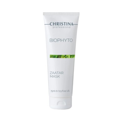 Маска для обличчя Christina Bio Phyto Zaatar Mask заспокійлива 75 мл