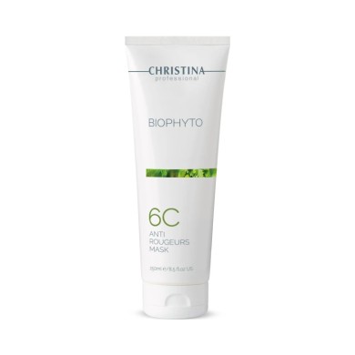 Протикуперозні маски Christina Bio Phyto-6с Anti Rougeurs mask 250 мл