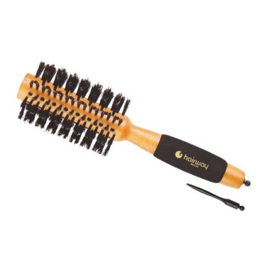 Брашинг Hairway 06334 суцільний + роздільник 65 мм