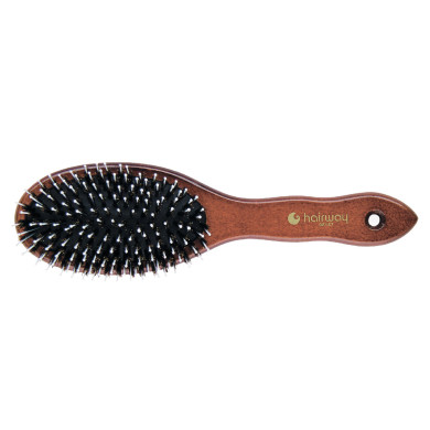 Щітка Hairway 08187 масажна овальна