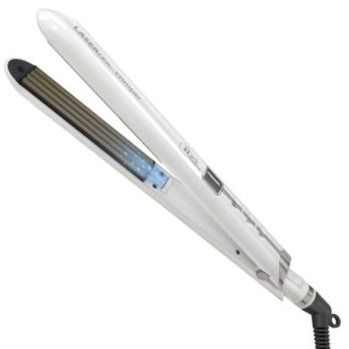 Щипці-гофре Tісо 100216 Laser Ion Titanium Crimper білий