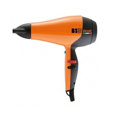 Фен для волосся Ceriotti Bi 5000 Plus Orange E3227OR 2500 W (I01BIV2BKOR)