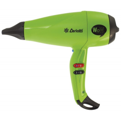Фен для волосся Ceriotti WoW 3200 Green (I01WO01GN)