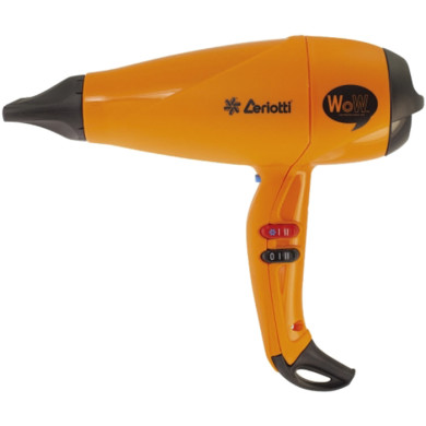 Фен для волосся Ceriotti WoW 3200 Orange (I01WO01OR)