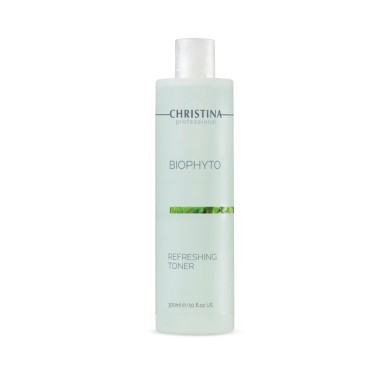 Тонік освіжаючий Christina Bio Phyto Refreshing Toner 300 мл