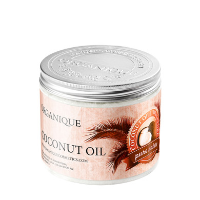 Кокосова олія Organique Pure Nature 100% 200 мл (5906713240403)