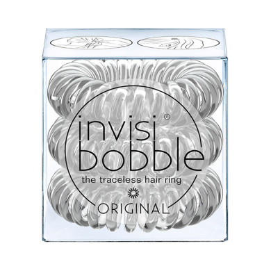 Гумка-браслет для волосся Invisibobble Original Crystal Clear