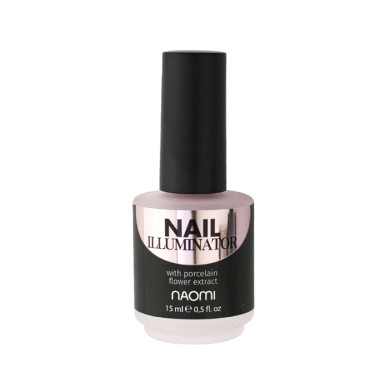 Базове покриття Naomi Nail Illuminator №02 15 мл