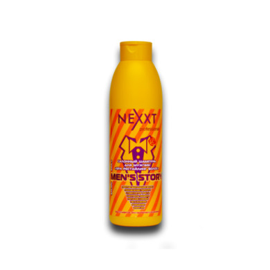 Шампунь NEXXT Professional салонний для чоловіків SPA рестайлінг волосся 1000 мл