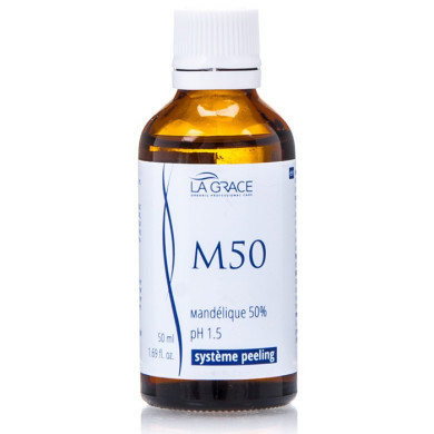 Пілінг для обличчя La Grace мигдальний М50 50 мл