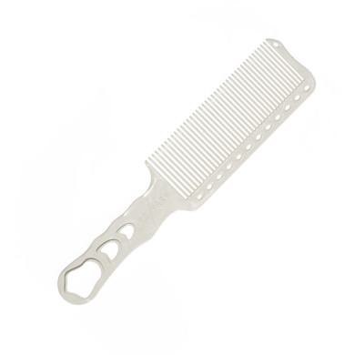 Гребінець YSPark 282 Clipper Combs White 240 мм