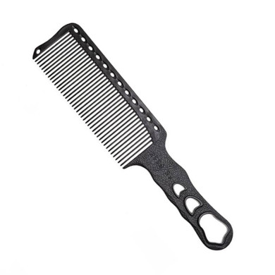 Гребінець YSPark 282 Clipper Combs Soft Carbon 240 мм
