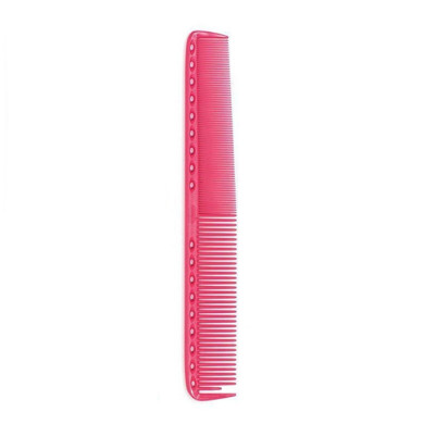 Гребінець YSPark 402 Cutting Combs Pink 190 мм