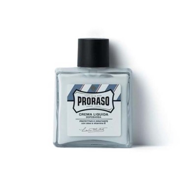 Крем після гоління Proraso Blue Line After Shave Protective Liquid з екстрактом алое та вітаміном Е 100 мл